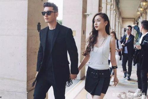 黄晓明娱乐吃瓜视频,揭秘明星幕后生活
