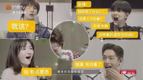 语音电台吃瓜,吃瓜群众的娱乐盛宴