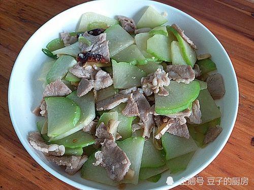 需要炒熟吃的瓜叫什么瓜,炒熟食用的瓜类品种大盘点