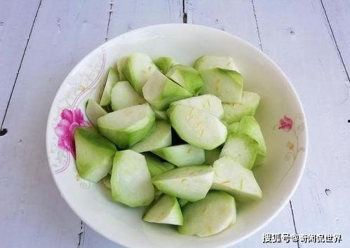 吃美人瓜季节,尽享美人瓜的清凉美味