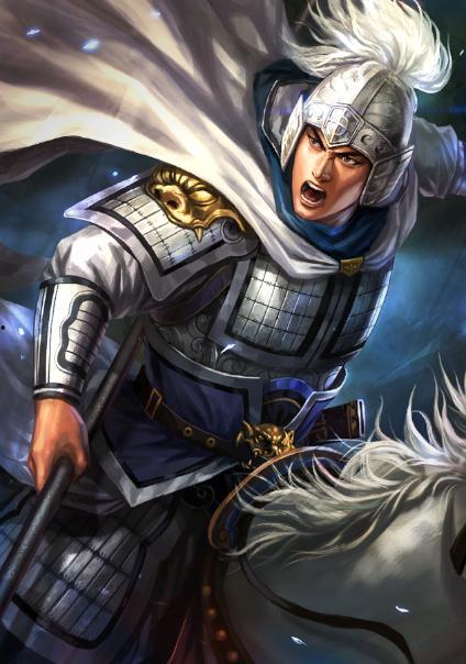 赵云吃瓜,揭秘三国名将的休闲生活