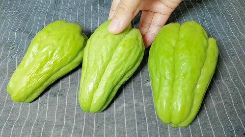 产妇吃佛手瓜,佛手瓜助力产妇健康恢复