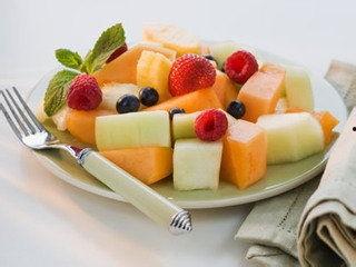 哈密瓜早上空腹吃,空腹吃哈密瓜的神奇效果揭秘