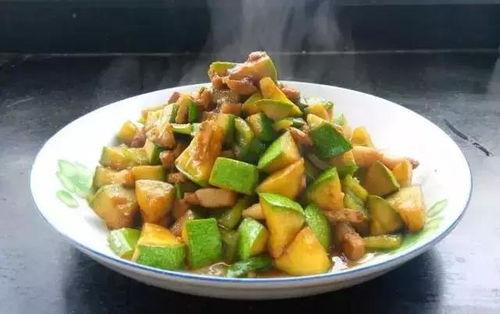 吃茭瓜去不去皮,营养吸收大不同