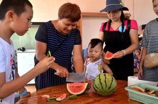 仲恺大队吃瓜,一场别开生面的“吃瓜”盛宴