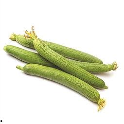 丝瓜吃长瓜,营养与生长的奇妙之旅