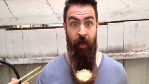 胡子吃方瓜吗,一场意想不到的美食之旅