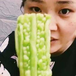 听说吃烧瓜减肥了